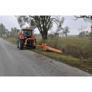 Priekopový mulčovač Pronar BBK 180